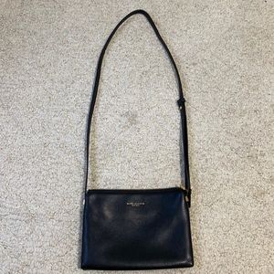 Marc jacobs leather cross body
